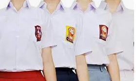Kemeja Sekolah